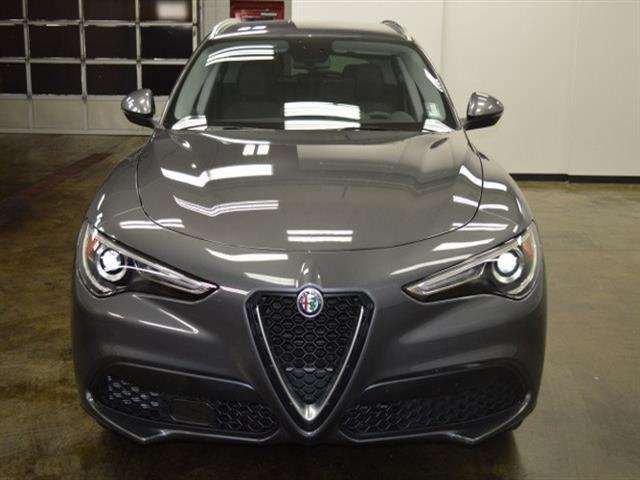 Alfa Romeo Stelvio 2018 photo 4